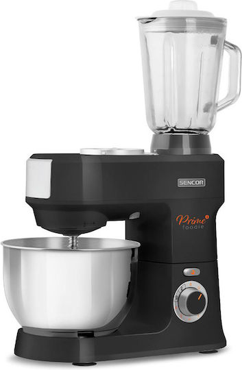 Sencor Mixează 1000W cu Vas din Oțel Inoxidabil 4.5lt