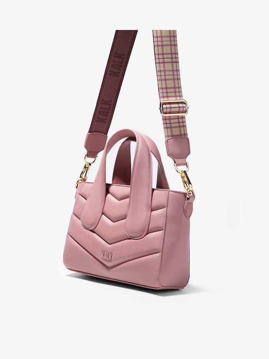 KALK Women's Bag Shoulder Pink
