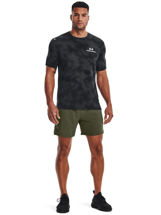 Vanish Woven Мъжка Бермуда Olive