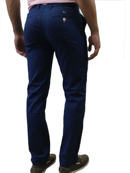 Herrenhose Chino BLUE