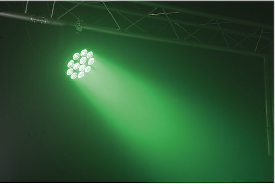 AFX Light Φωτορυθμικό Beam LED PAR RGBW