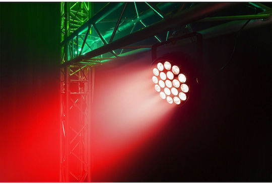 BeamZPro Bewegtes Licht LED Moving Lights BT410 Lightweight 19x10W RGBW