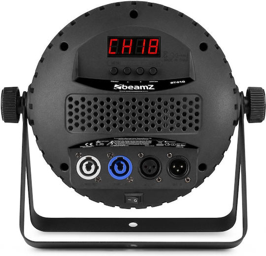 BeamZPro Bewegtes Licht LED Moving Lights BT410 Lightweight 19x10W RGBW