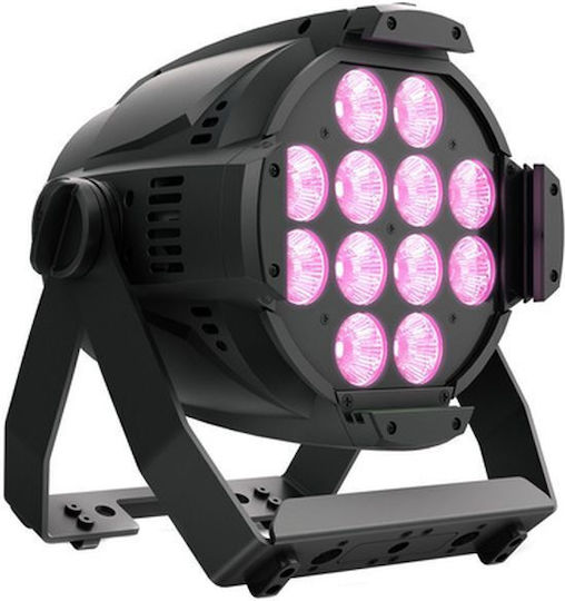 Cameo Φωτορυθμικό LED PAR Studio PAR RGBWAUV