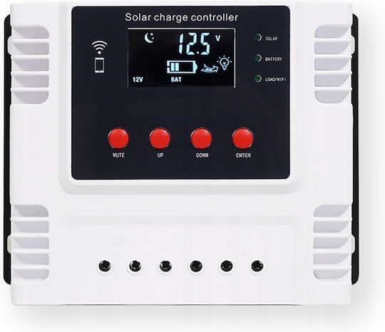 Controler de încărcare solară 48V 60A