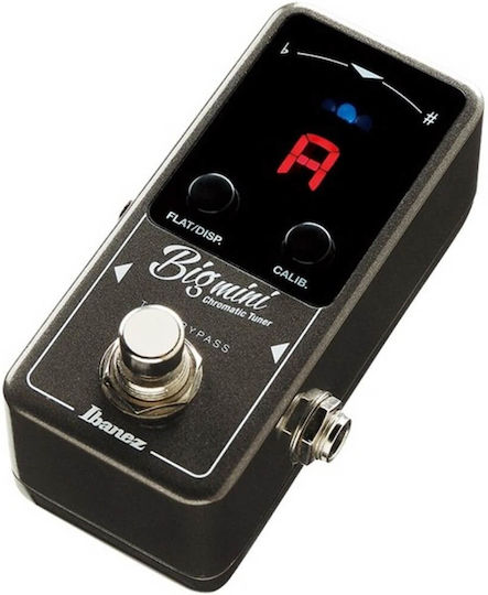 Ibanez BIGMINI BIGMINI Pedals Tuner Electric Guitar