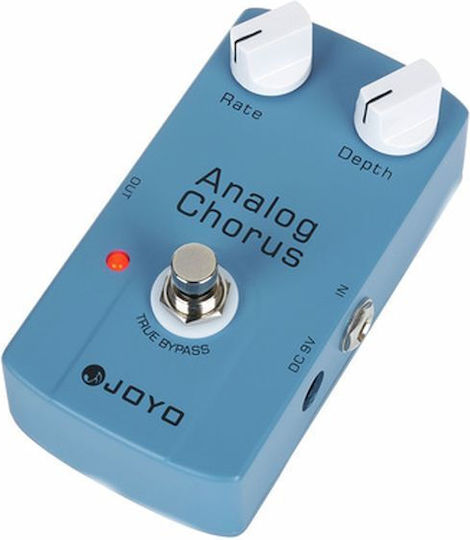 Joyo Pedale Chorus E-Gitarre und E-Bass