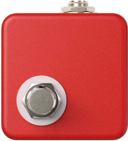 JHS Pedals Pedals Red Remote Pedals Footswitch Electric Guitar, Electric Bass, Electroacoustic Instruments and Keyboards & Synths