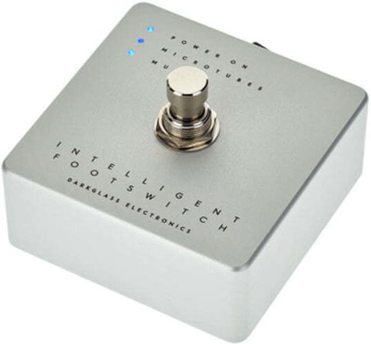 Darkglass Intelligent Pedală Footswitch Chitară electrică