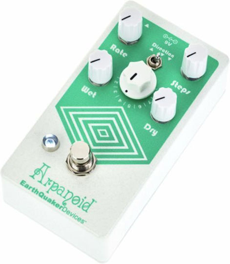 EarthQuaker Devices Arpanoid Polyphonic Arpeggiator EQDARP Pedală Sintetizator Chitară electrică