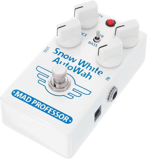 Mad Professor Snow White AutoWah Pedală WahWah Chitară electrică