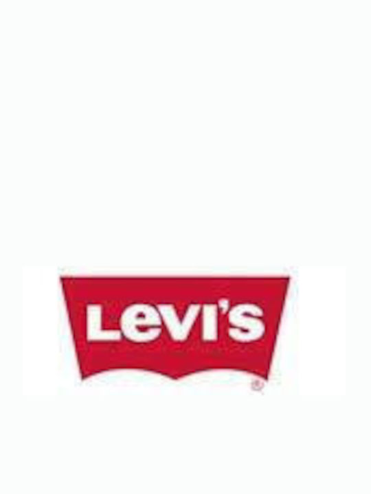 Levi's Ανδρικά Γυαλιά Ηλίου με Διάφανο Σκελετό και Μπλε Φακό LV5058/S 2M4/XT