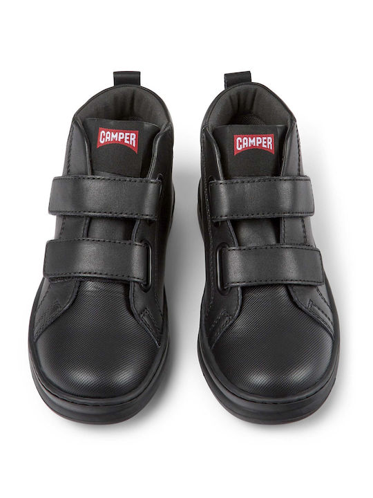 Camper Παιδικά Sneakers Runner Four Sneaker Μαύρα