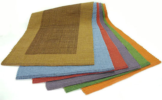 ArteLibre Rectangular Kitchen Mat 50x80cm 06511117 Various Colors in 6 Colors