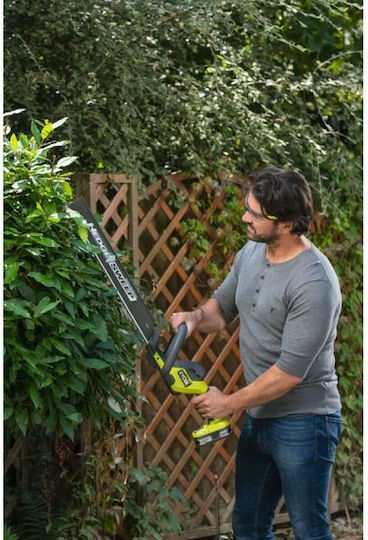Ryobi Linea 18 V Solo Hedge Trimmer Battery 18V with Blade 50cm 5133005376