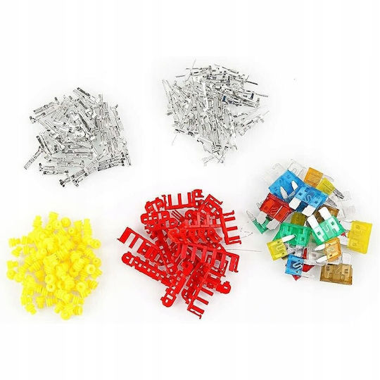 Set Of Hermetic Electrical Connectors 240pcs.
