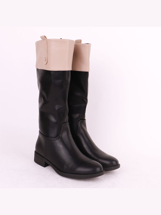 Diamantique Women's Boots Brown