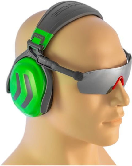Protos 204068-31 Gehörschutz mit Band