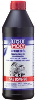 Liqui Moly Масло За Автомобилна Ръчна Скоростна Кутия 85W-90 1л