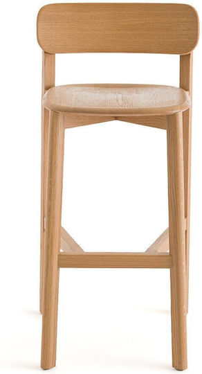 Ξύλινο Σκαμπό Μπαρ 47x50x99cm Ξύλινο Σκαμπό Μπαρ 47x50x99cm