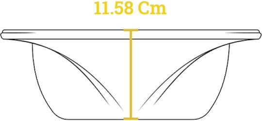 Lodge Γάστρα Στρογγυλή Μαντεμένια 37.08x28.57cm 5.68lt