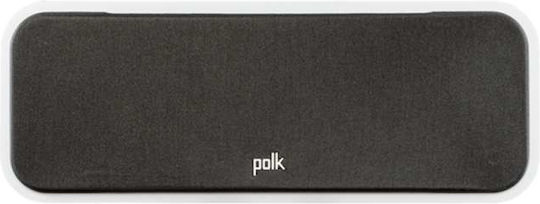 Polk Audio Signature Elite ES30 Hi-Fi Speaker Central 150W W50.8xD26.9xH19.1cm. White
