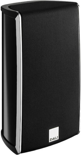 Dali Fazon Mikro Hi-Fi Lautsprecher Zentrale 120W 2 Anzahl von Fahrern B19.6xT9.6xH11.3cm. Iron Black