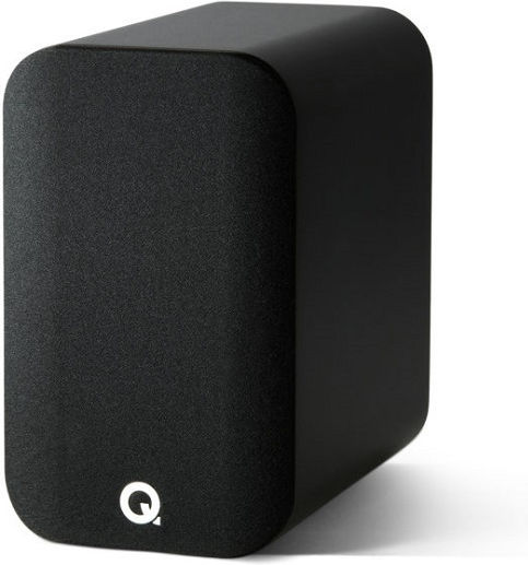 5020 Двойка Hi-Fi Говорители Bookself 100W Ш18xД29.3xВ28.4см. Черен
