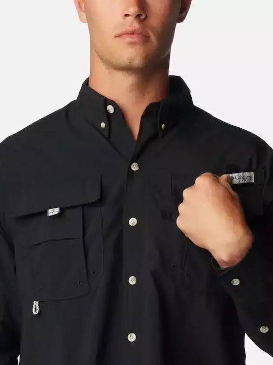 Columbia Bahama II - Camicia a Maniche Lunghe, da Uomo