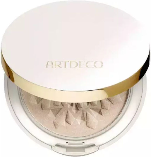 Artdeco Glow Highlighting Powder - Refill#1 Miracle Glow 9 G
