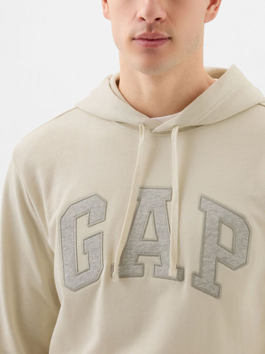 Sweatshirt Unbleached White