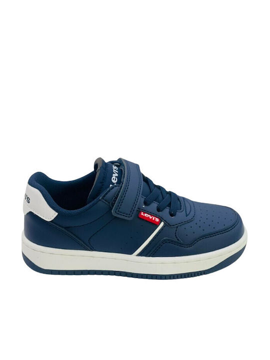 Levi's Kinder-Sneaker Marineblau