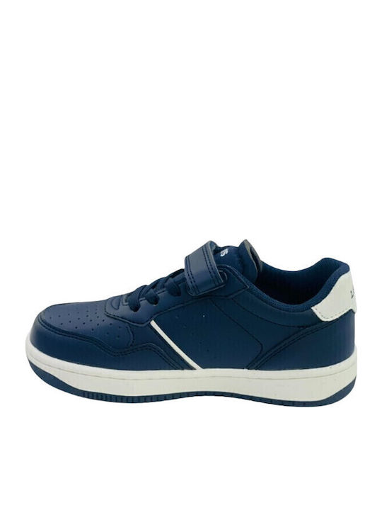 Aiden Παιδικά Sneakers Navy Μπλε