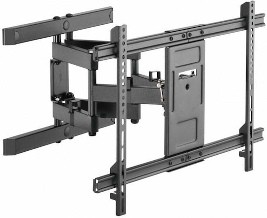 Serioux TV61-466 Wall TV Mount with Arm up to 80" and 60kg