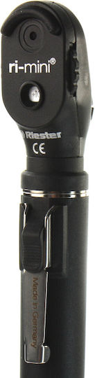 Riester Ri-mini Elektrische Gitarren Otoskop / Ophthalmoskop