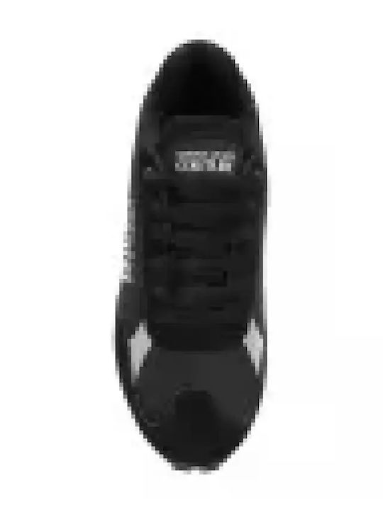 Versace Herren Sneakers Schwarz