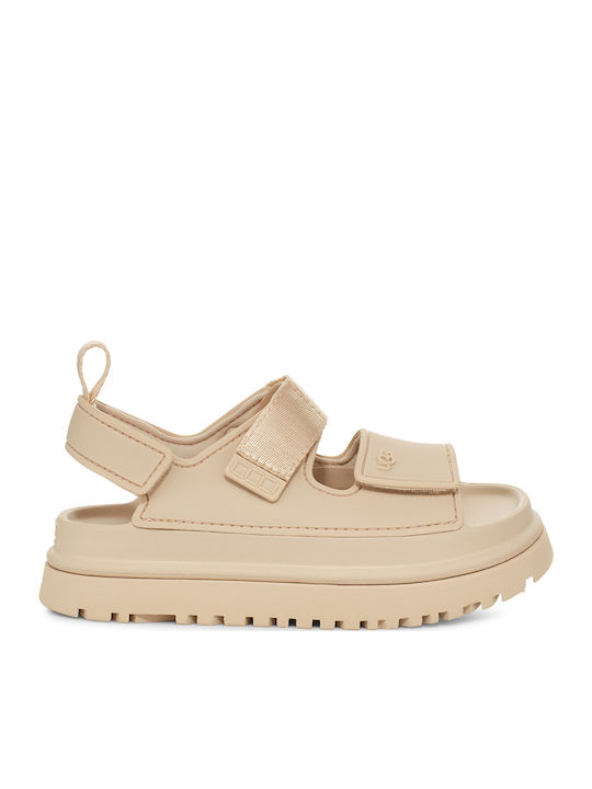 UGG Kindersandalen Beige