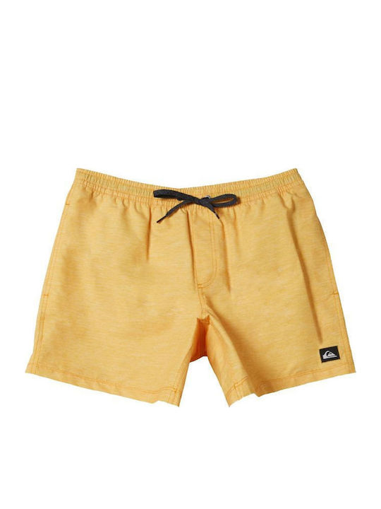 Everyday Deluxe Volley 15" Men's Swimwear Shorts Yellow