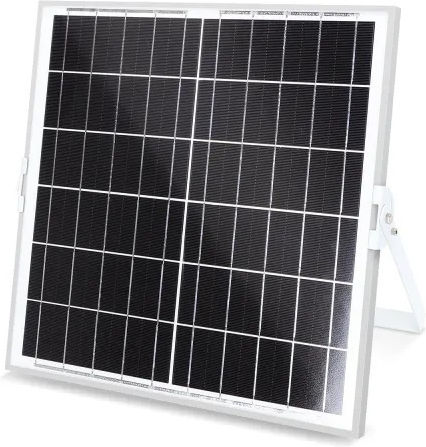 Aigostar Στεγανός Ηλιακός Προβολέας LED 200W Ψυχρό Λευκό 6500K IP65