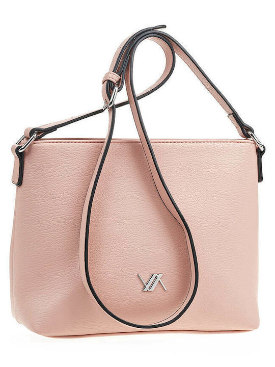 Verde Damen Tasche Rosa