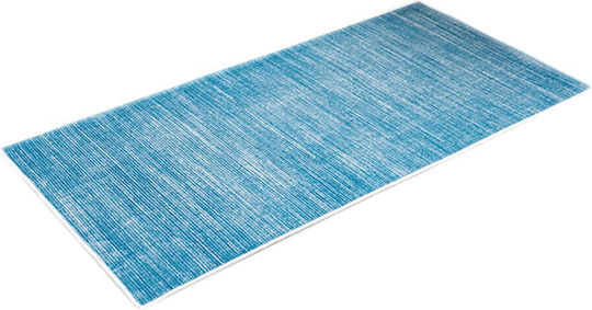 Heinner Artic Rectangular Blue Rug 70x140cm