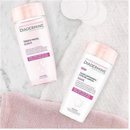 Diadermine Hydrating Γαλάκτωμα Καθαρισμού Προσώπου 200ml