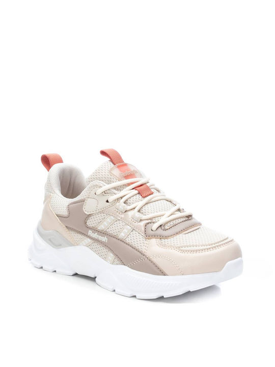 Refresh Vegan Sneakers Off White