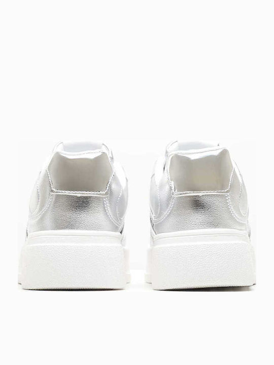 Sneakers Silver