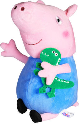 Plush George Γουρουνάκης Pig 28 cm