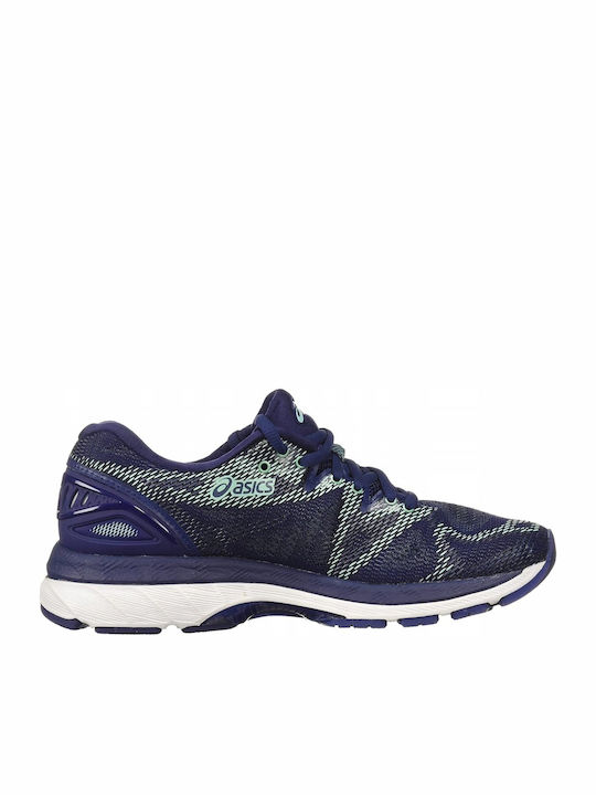 ASICS Sneakers Navy Blue