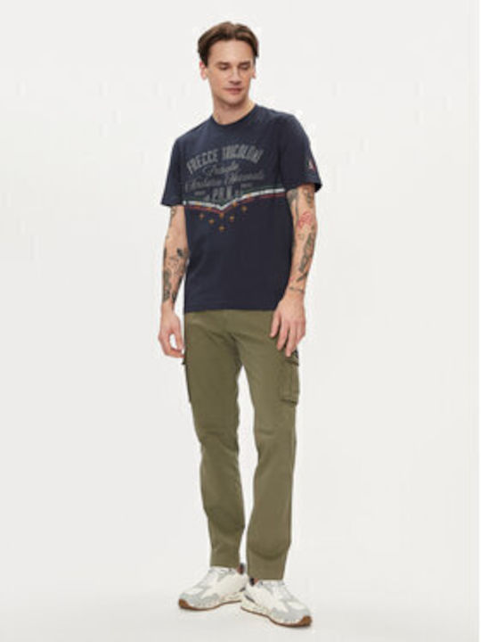 T-shirt Dark Blue