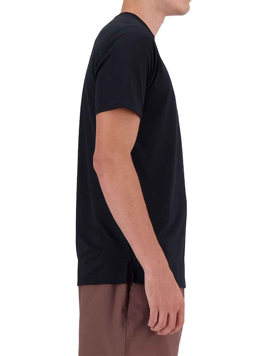 Sport Essentials Αθλητικό T-shirt Μαύρο
