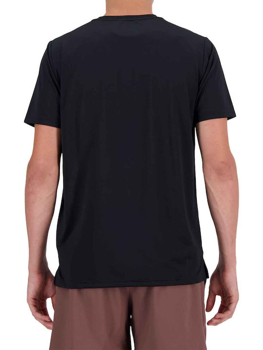 Sport Essentials Αθλητικό T-shirt Μαύρο
