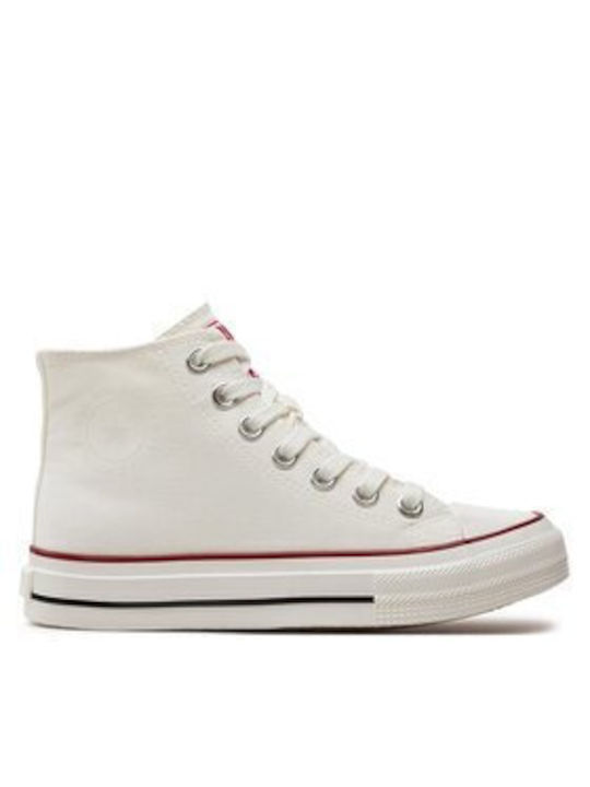 Big Star Sneakers White